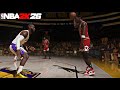 NBA 2k26 How Michael Jordan Would Look In Today S NBA Authentic Signature Movements