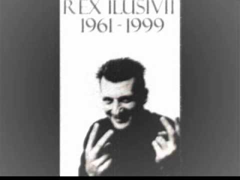 Rex-Ilusivii-Volim Te(1984 Ex YU Experimental-Electronic-Synth-Weird)