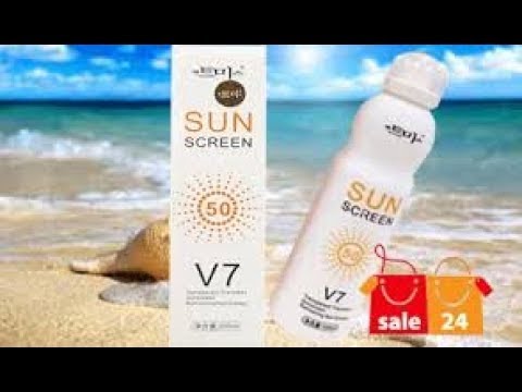 Hướng dẫn sử dụng kem chống năng