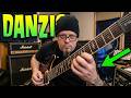 DANZIG - Do You Wear The Mark - CVT Guitar Lesson by Mike Gross