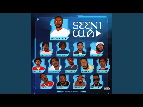 Seeni Wa (feat. Quamina Mp, Kofi Mole, Lyrical Joe, Uncle Rich, Fad Lan, Kwesi Amewuga,...