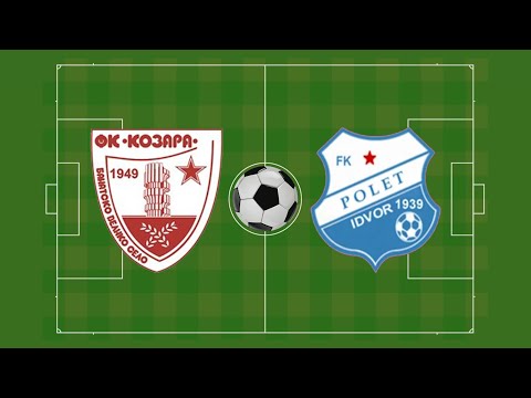 FK "Kozara" (Banatsko Veliko Selo) - FK "Polet" (Idvor) 11.10.2025.