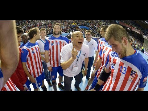 Liga de Campeones 2012/13.- FC Barcelona Vs. Atlético Madrid