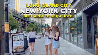 New York City Virtual Walking Tour Of Long Island City Hotels - Best Cheap Hotel