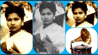 HAMIDA BANO-Film-JANAM PATRI-1949-Dil Mera Tadpane