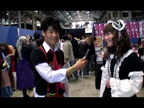 Animania Sydney 2008 - J@k'd UP