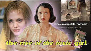 &quot;toxic&quot; femininity: what&#39;s up with girlbloggers, female manipulators, and femcels?