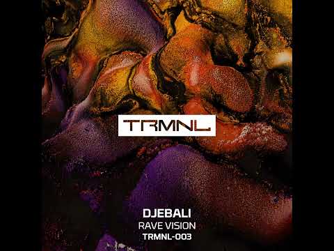 Djebali - Cotton Candy [TRMNL003]