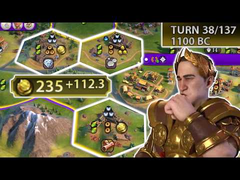 I Couldn't Even Spend All of my Gold...