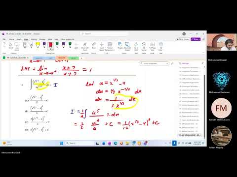 2018 Ap Calc Bc Mcq