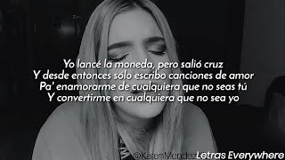 Download lagu Karen Mendez - CULPABLE (Cover Sharif y Natos) (Letra) mp3