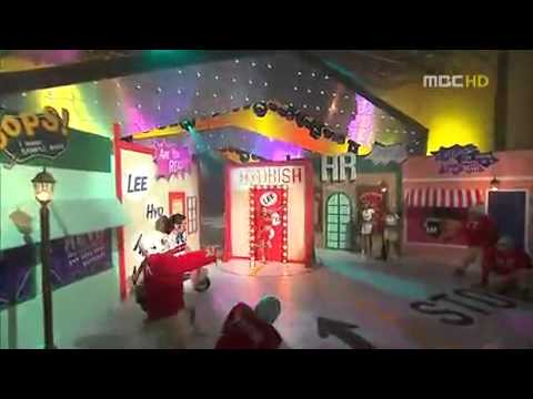 [HD] Lee Hyori - U-Go-Girl - 080726 ♡