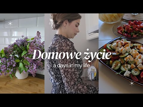 HOME VLOG I Cooking, shopping for new bathrooms, weed-free garden #vlog #cooking #slowlife