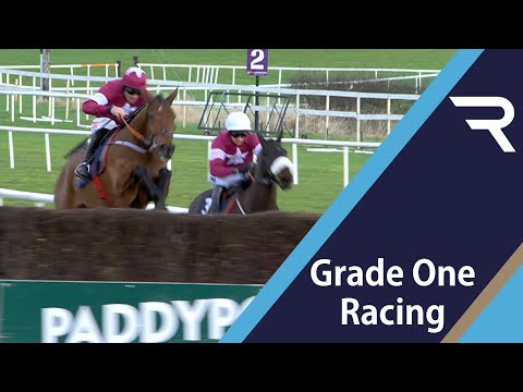 2019 Neville Hotels Novice Chase - Racing TV