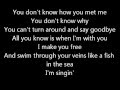 Follow Me Uncle Kracker Lyrics