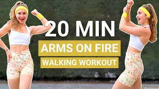20 Min Arms on Fire