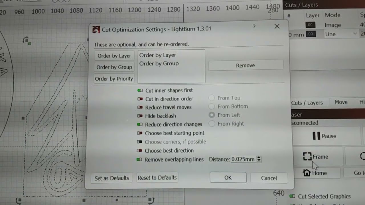 Control Cut Scan Order - LightBurn Software Questions - LightBurn Software  Forum