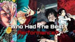 Ranking All Colonies in the Culling Games (Jujutsu Kaisen)