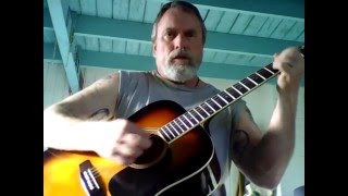 Video thumbnail for Jay Jr. Guitar by Fred Altensee
