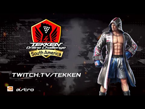 TEKKEN Online Challenge 2021 - South America: Regional Finals (Pool A)