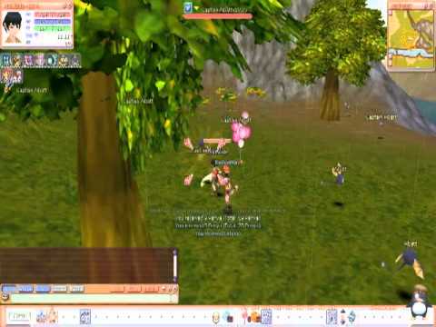 Let's Play FlyFF Part 1 - Starting Help