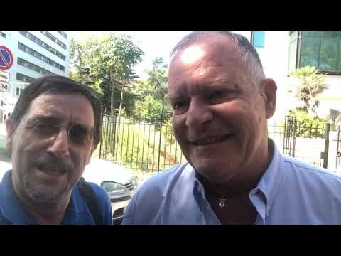 Intervista ad Antonio de Girolamo, procuratore federale della FMI, su Romano Fenati