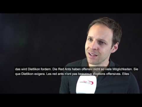 Vorschau Playoff Viertelfinals NLA Frauen