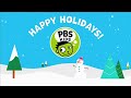 PBS Kids Holidays Promo November 26th December 25th 2021