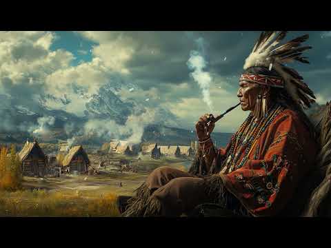 Shamanic Breath | Deep Indigenous Flute & Tribal Drums for Meditation & Inner Healing
