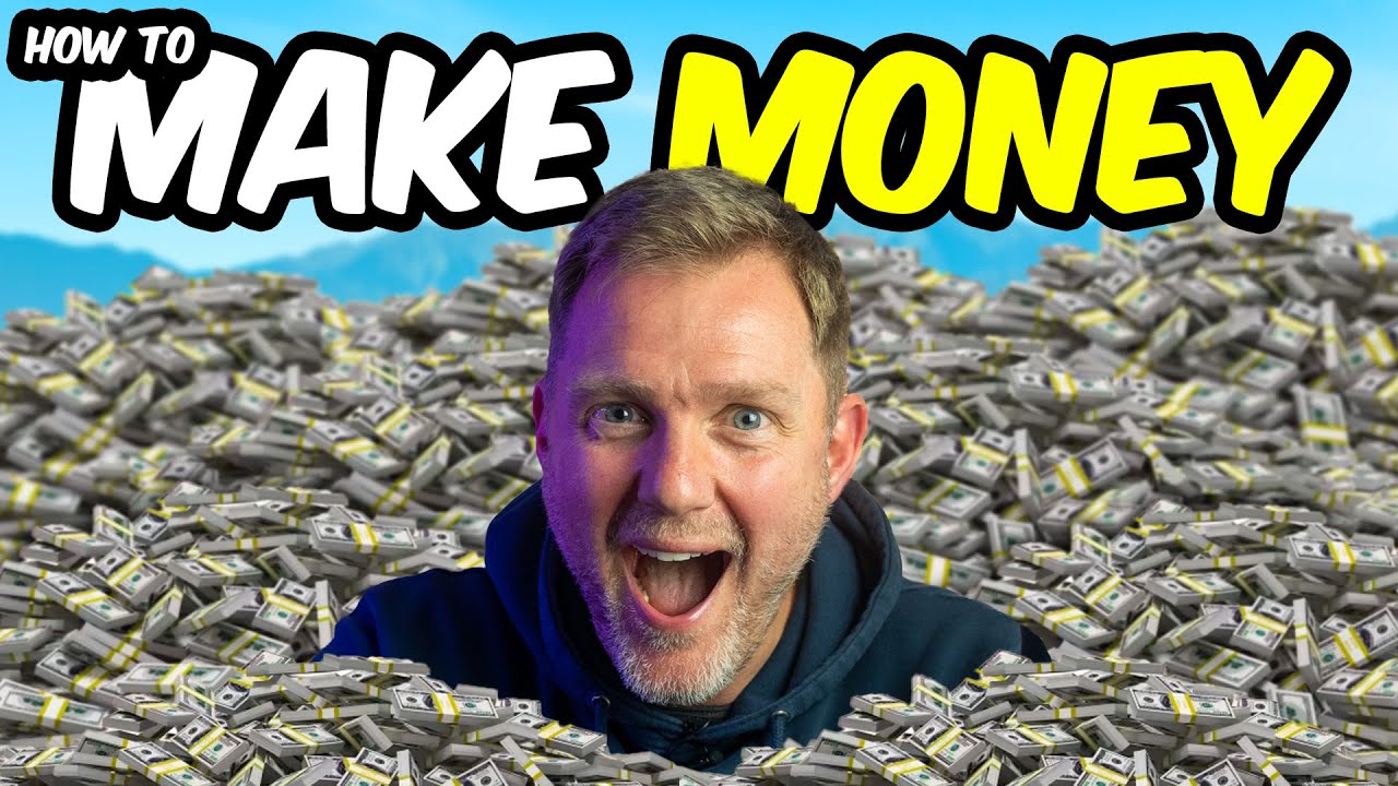 How To Make Money In 2023 (5 Steps)