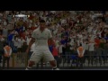 Hala Madrid after goal in FIFA17