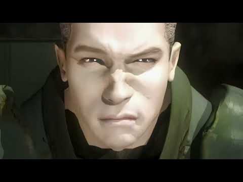 Contra Shattered Soldier • 4K AI Upscaled Opening • PS2