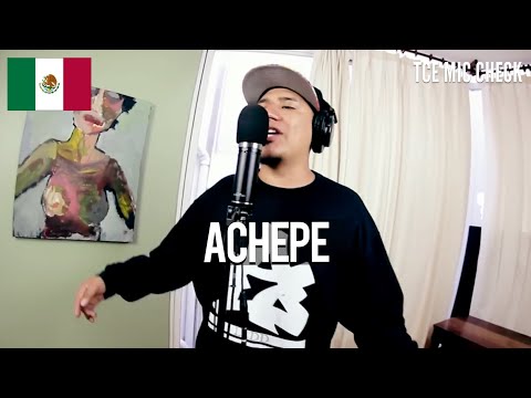 Achepe - Untitled [ TCE Mic Check ]