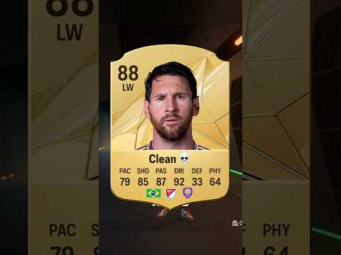 What if everything was the OPPOSITE in football! FC 25💀