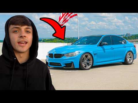 I Had To Sell My Big Turbo BMW M3...