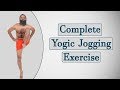 Complete Yogic Jogging Exercises Swami Ramdev