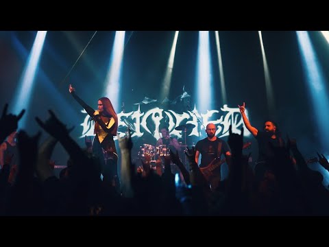 DISTORTED - FADING (live at the Psychoward Fest 2024)