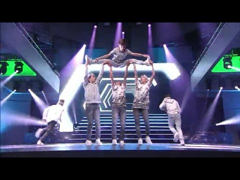 Fresh Allstars zetten show van wereldklasse neer - HOLLAND'S GOT TALENT