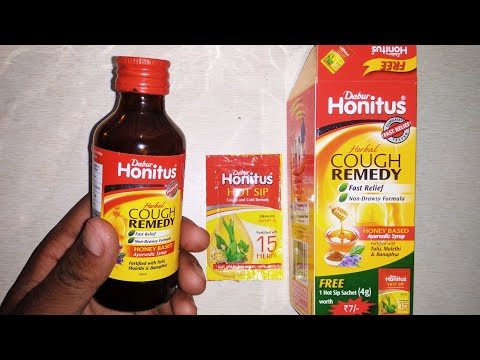 Dabur honitus syrup
