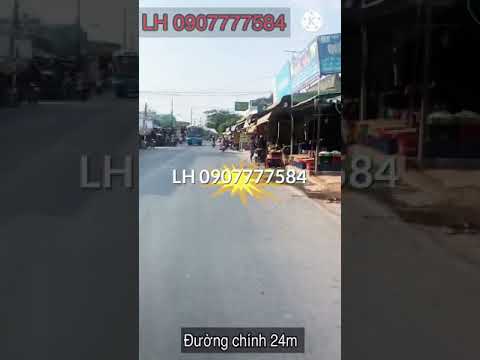 Bán 3 lô đất thổ cư, sổ riêng, bao chuyển nhượng, xây dựng hết đất 270tr