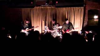 Margot and the Nuclear So & So's -- Coonskin Cap