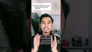 Download lagu SEBAB SURAH AT TAUBAH TIADA BACAAN BISMILLAH PADA PERMULAAN mp3