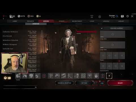 Hunt: Showdown: 50 Hunters to Level 50 Achieved