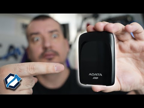 DŽEPNI SSD - ADATA SC680 External SSD
