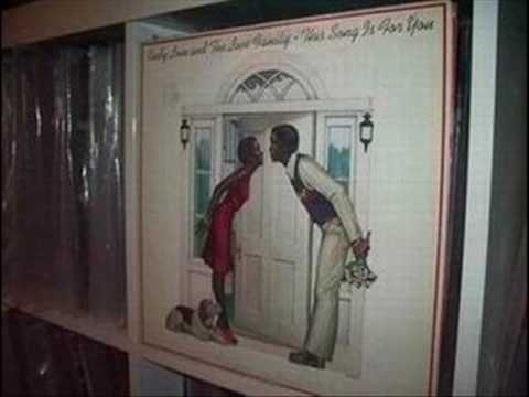 Rudy Love & The Love Family - This Song Is For You