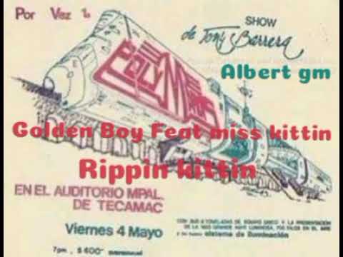 Golden Boy Feat Miss Kittin - Rippin Kittin ( Z- Call)