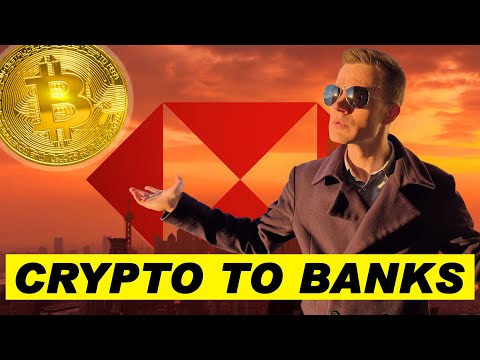 Cash Out Millions in Crypto to Banks - Tax Free