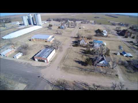 Water Tower- City of Belpre, Ks-chroma blade