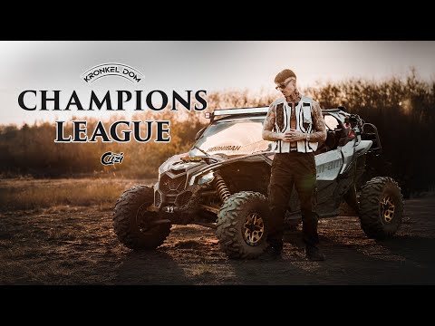 Kronkel Dom - CHAMPIONS LEAGUE on Spotify Charts