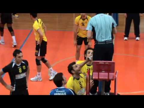 BLUE ARENA  Volley me Ari